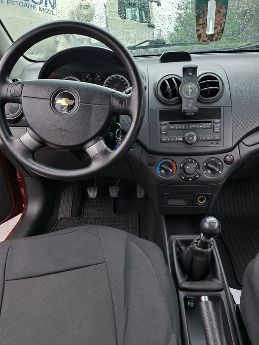 Chevrolet Aveo 2012