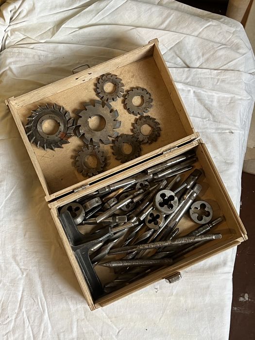 Гвозди Круги шлифовальные Фреза