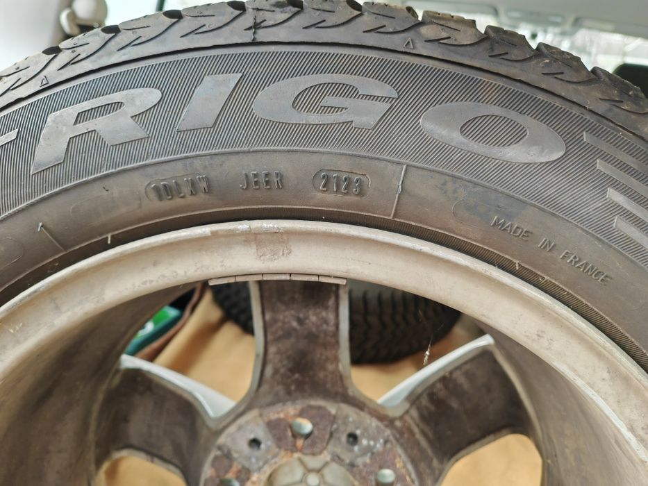 4 Roti 205 60 R16