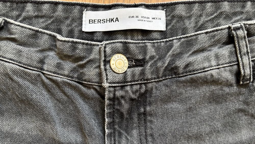 Джинсы Bershka, универсальные