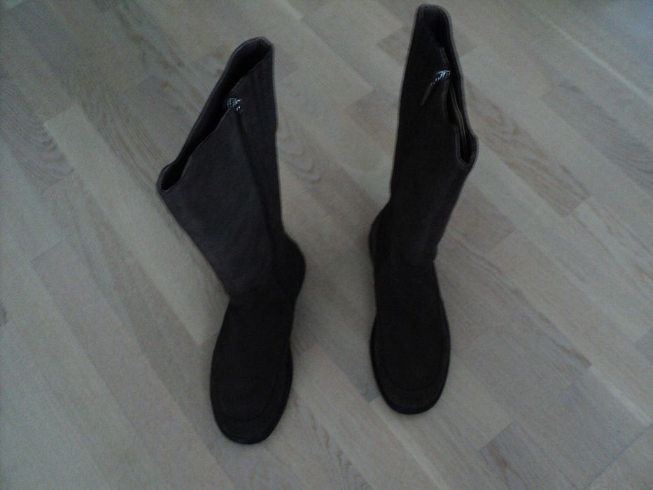 OKAZIE! Cizme MBT Tambo chocolate nepurtate cu talpi NORMALE mas. 39