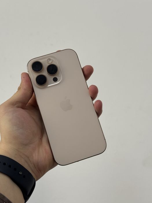 Iphone 16 pro 128gb e-sim