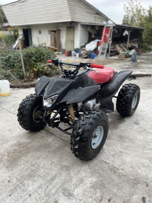 Квадроцикл Lifan 110