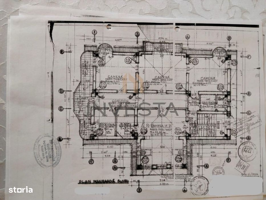 Apartament De Vanzare 4 Camere Andrei Muresanu