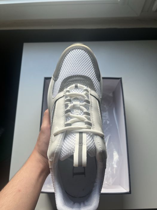 Dior B22 White 44 Номер