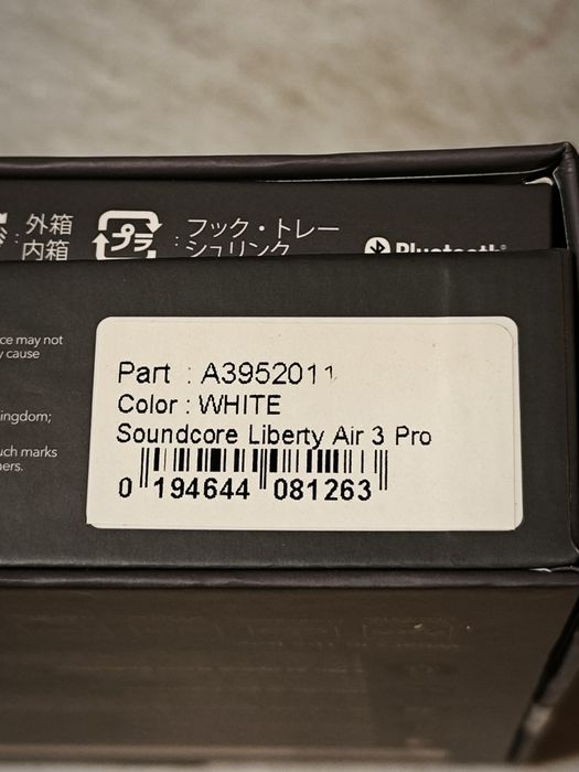 Anker Soundcore Liberty 3 Pro