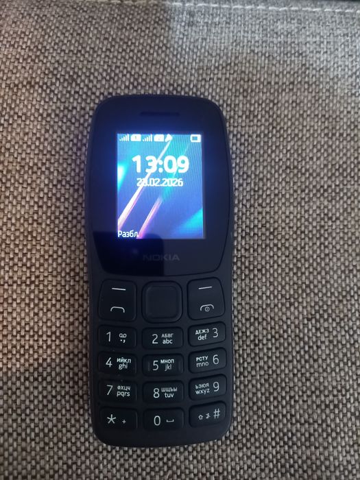 Продам простой телефон нокиа в новом состоянии