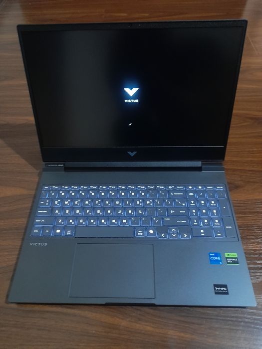 HP Victus 15 Intel I5 13th gen