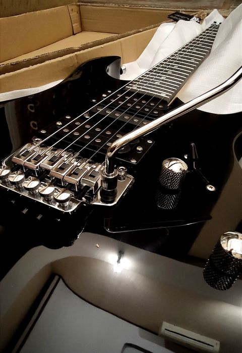 Электро гитара SMIGER