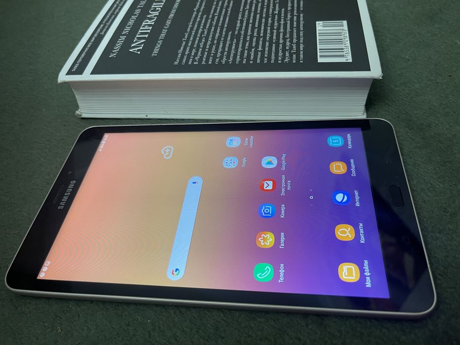 Планшет Samsung Galaxy Tab A 8.0