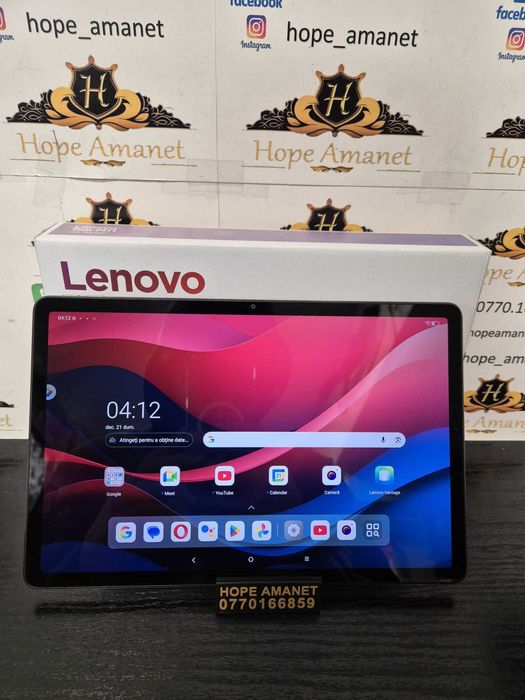 Hope Amanet P10/Lenovo Tab M11