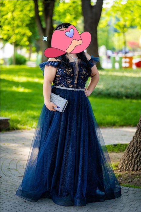 Бална рокля Mira Design