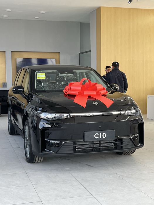 Leapmotor C10 elector/hybrid 2026 restyilng