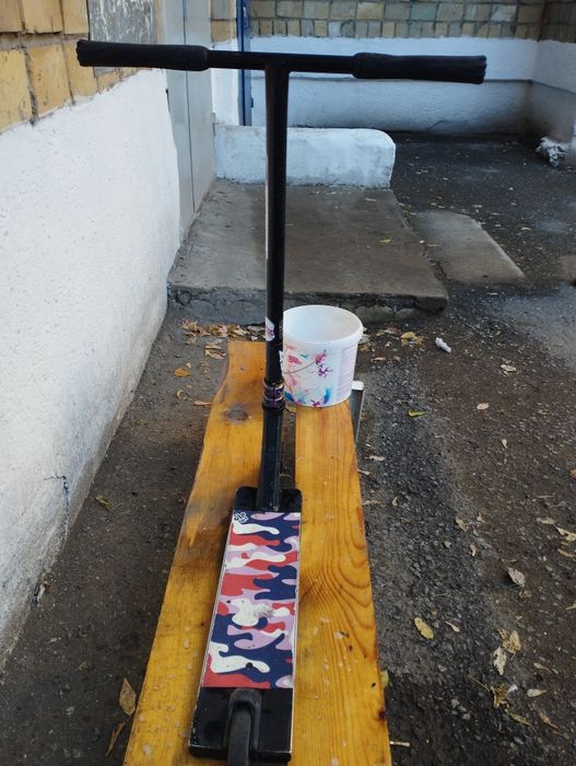 Продам самокат.Торг имеется