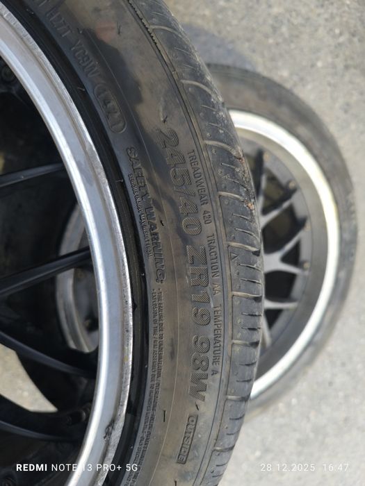 Продам диски BBS