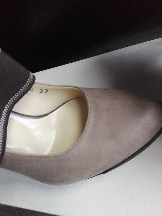 Обувки с пайети Friis&Company