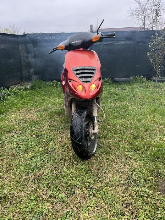 Vand scuter gilera runner 50cc