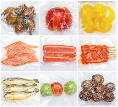 Вакуумные пакеты