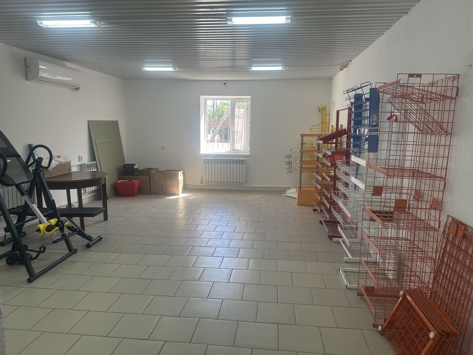 Продам дом и магазин