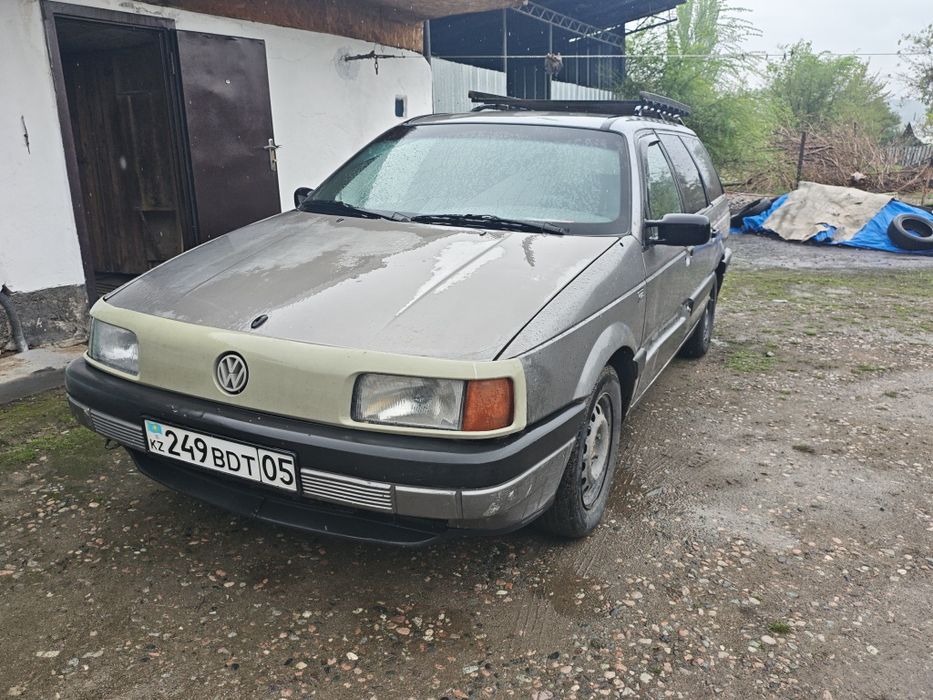 Пассат б3. 2л. 1991г