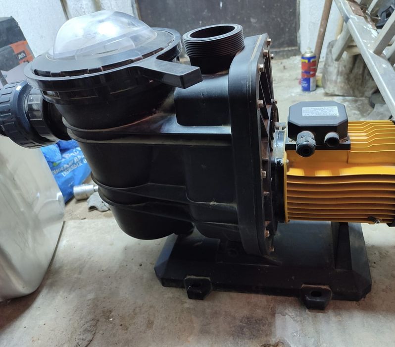 Церкуляционный насос