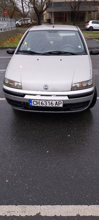 Фиат Пунто 1.2, 59кw, бензин .