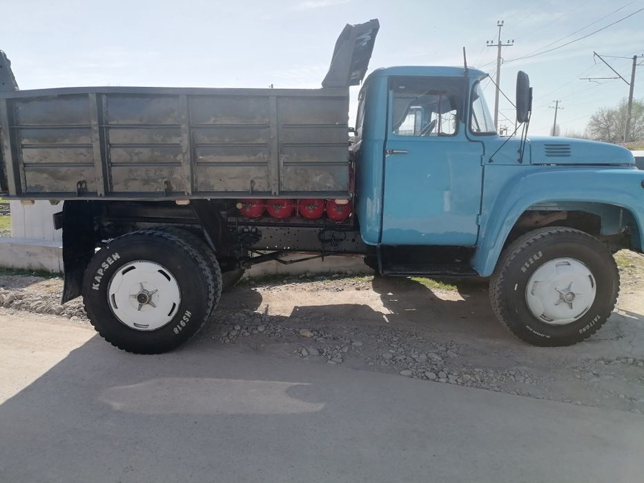 ZIL Hizmati 24/7 Kilinis Sheben Kampoʼt  Chnoz qumi