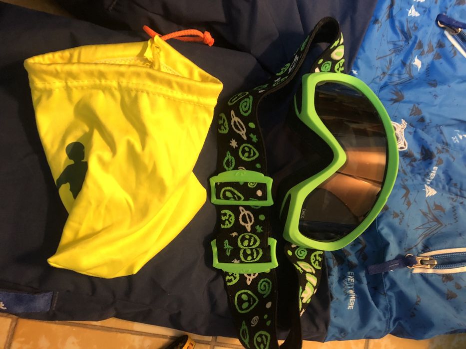 Ochelari de ski Giro 3-5 ani