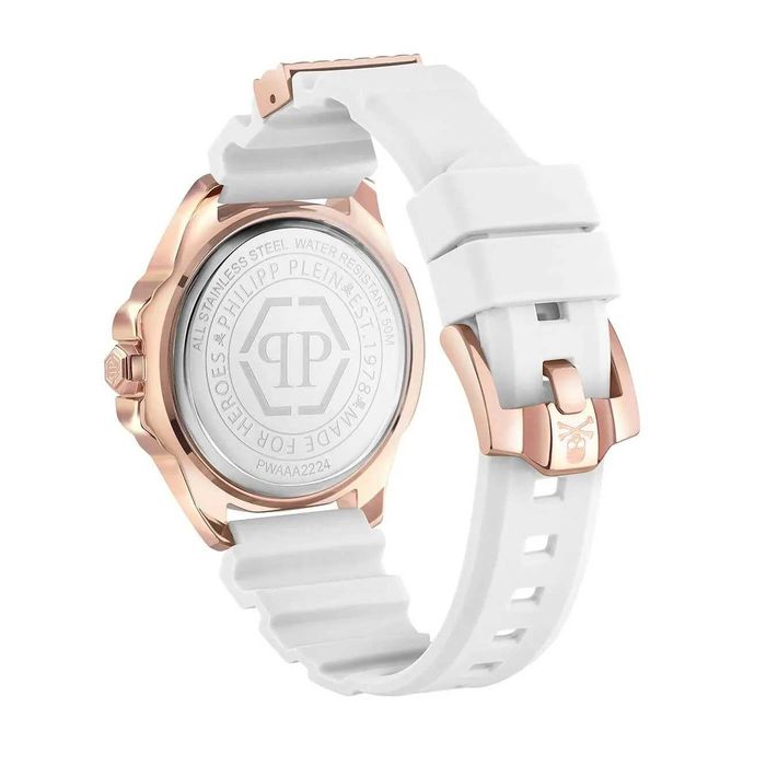 Нов часовник Philipp Plein The Skull PWAAA2224 - гаранция