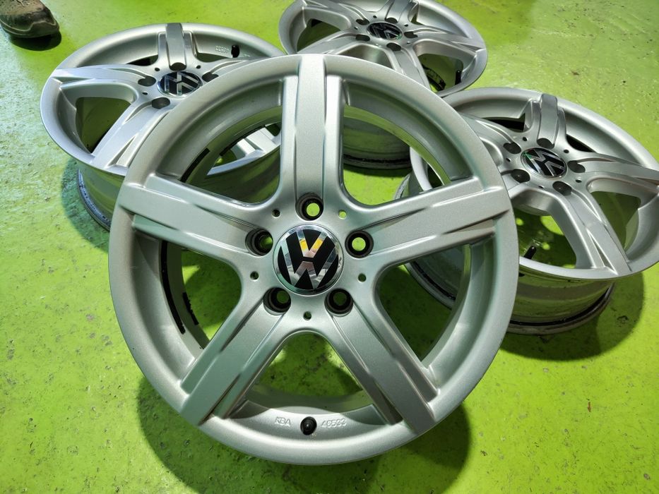 16 5x112 Vw Touran Caddy Golf 5х112