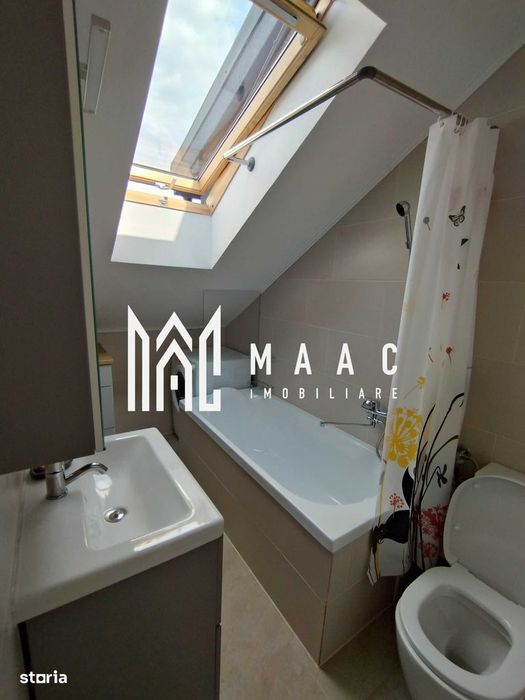 Apartament 2 camere de închiriat | Hipodrom 3, Sibiu | 53 mp