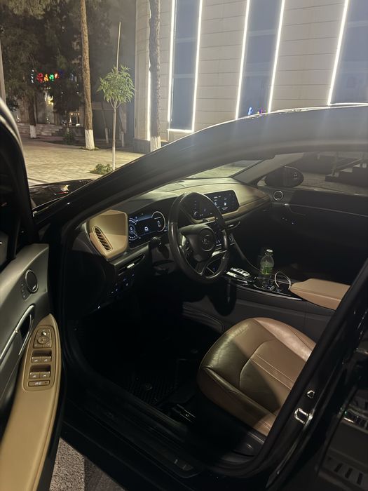 Hyundai Sonata 6 позиция
