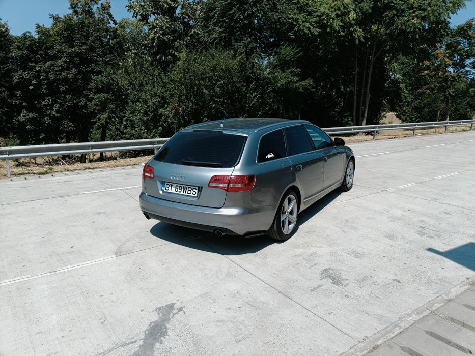 Audi A6 Impecabil 5.200 E Preț Fix