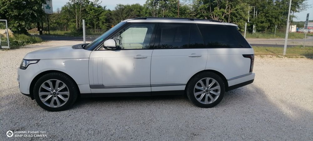 Range Rover 4.4 sdv8