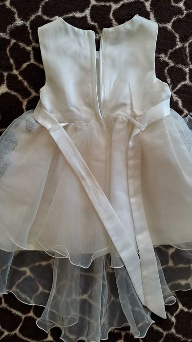 Детско официално рокля