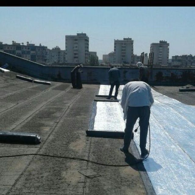 Гидроизолатция.ustalar.том йопамиз.фалгаизол.мягкая кровля.фундамент.т