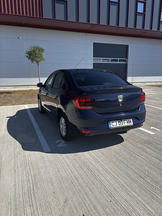 Dacia Logan 2018