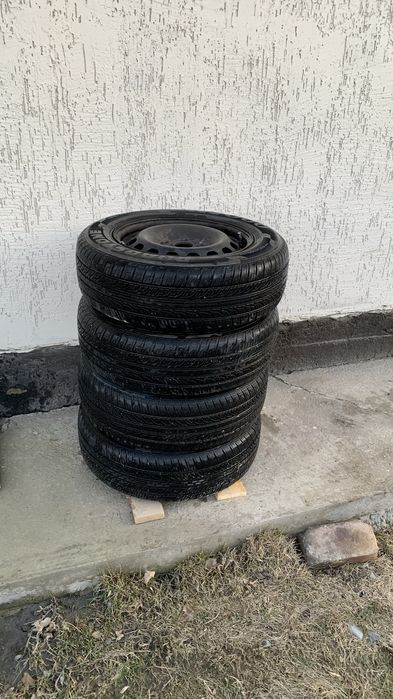 Диски титановые ауди А- 6