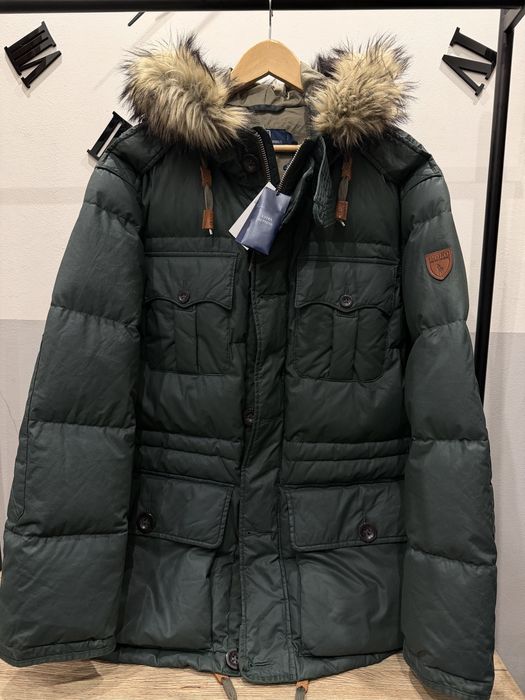 Зимно мъжко Яке Polo  с етикет