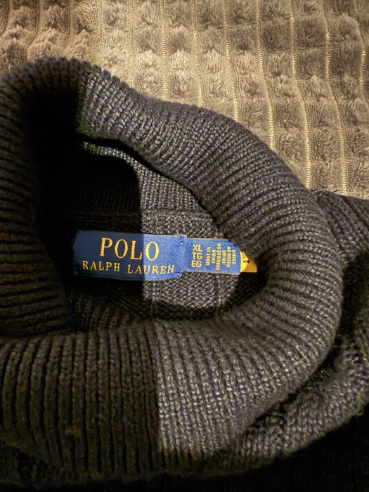 Ralph Lauren cable knit