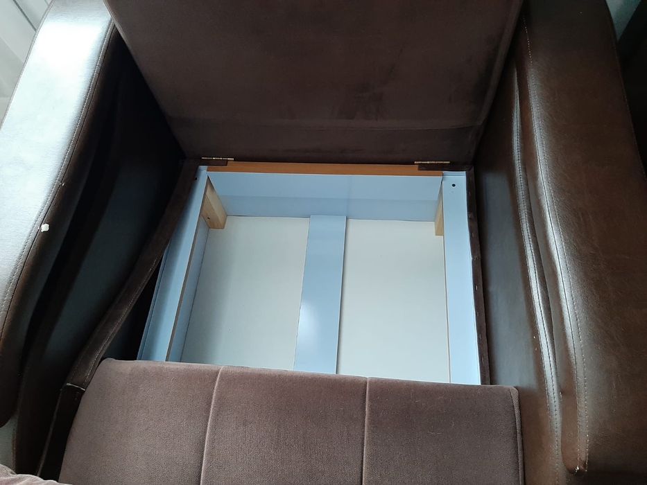 Кресло-кровать, б/у