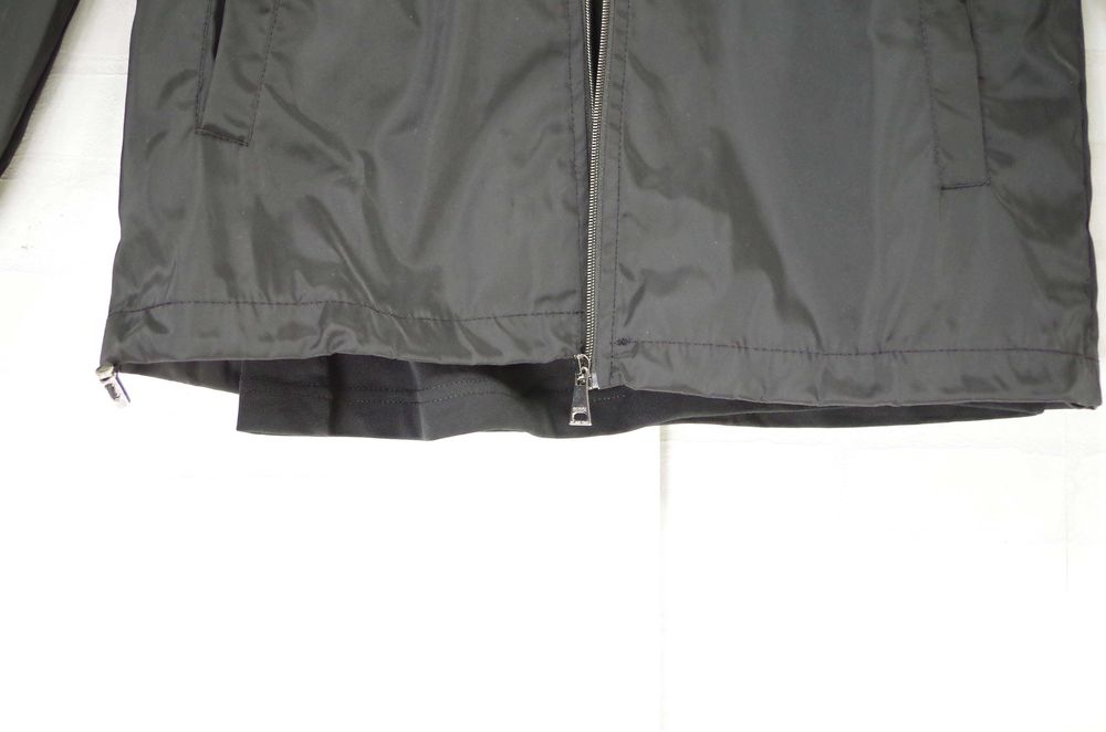 ТОП: GUCCI - Мъжко Шушляково Яке тип Ветровка