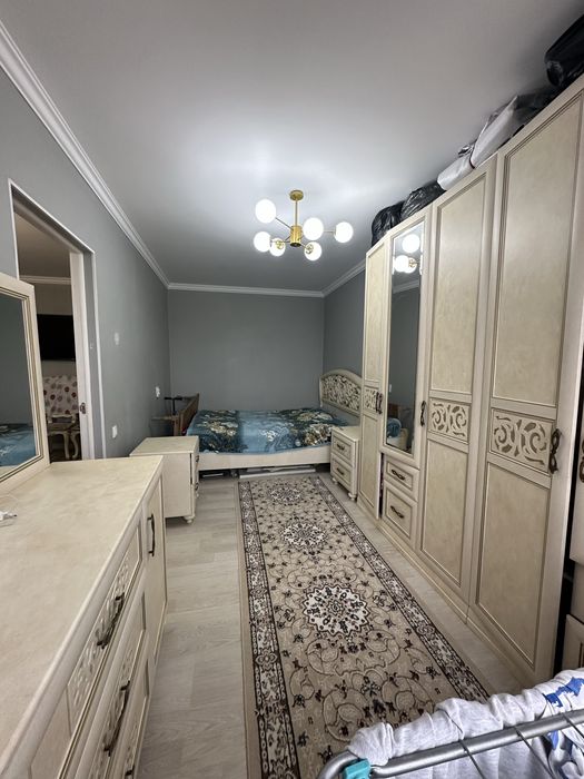 Площадьтан 4 бөлмелі пәтер