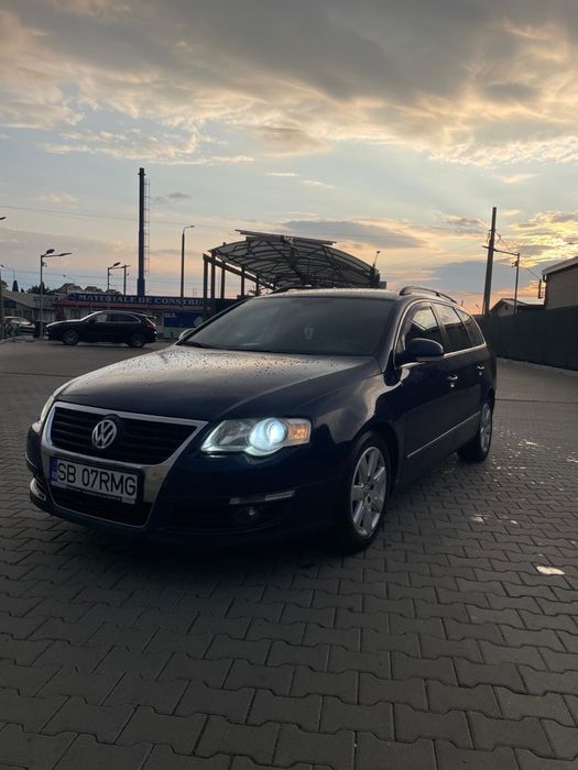 Volkswagen passat 2010