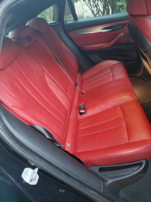 Interior Bmw X6 F16