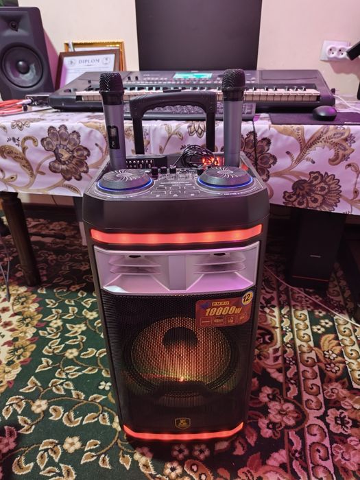 Karaoke kolonka | караоке колонка