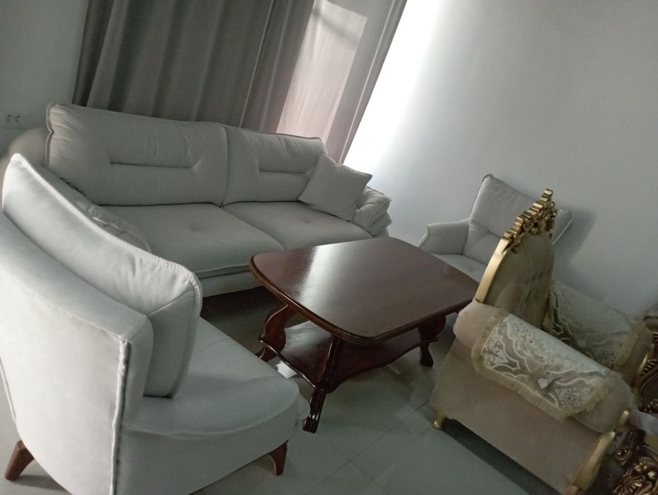 Мебель на заказ  мебели и  в наличии есть