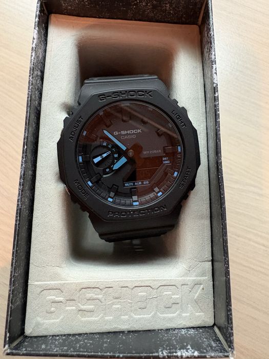Часовник Casio G-SHOCK