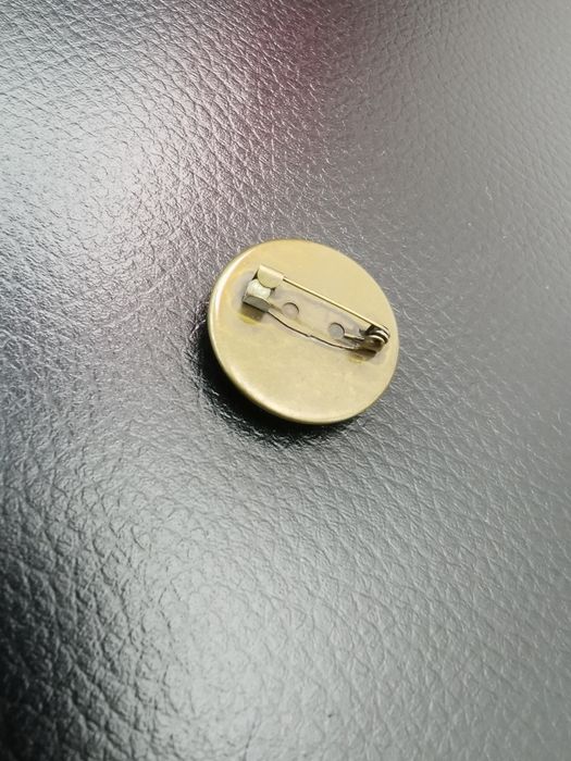 Insigna pin tricolor