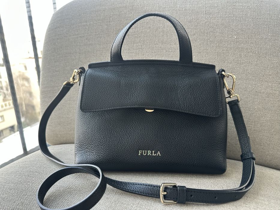 Furla poseta piele